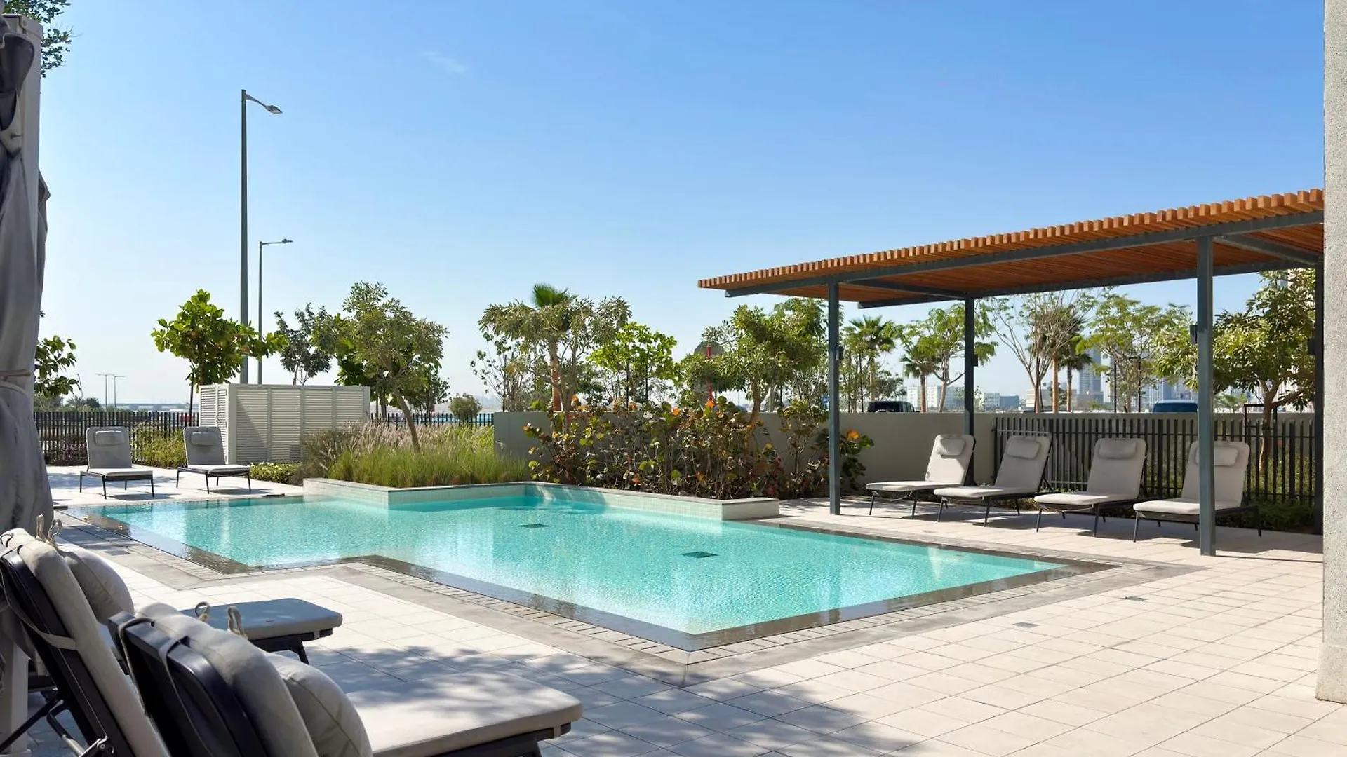 Pixel - Beachfront - Private Beach - 1Br - Paddle - Reem Abu Dhabi