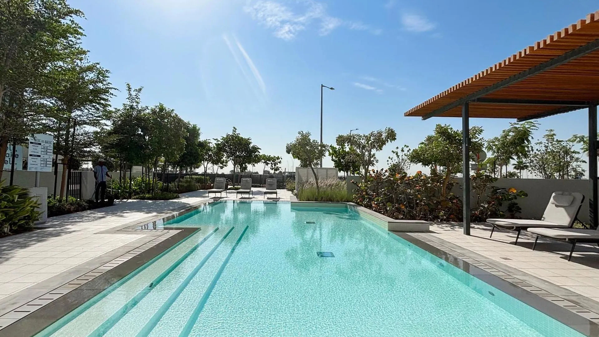 Pixel - Beachfront - Private Beach - 1Br - Paddle - Reem Abu Dhabi Apartment
