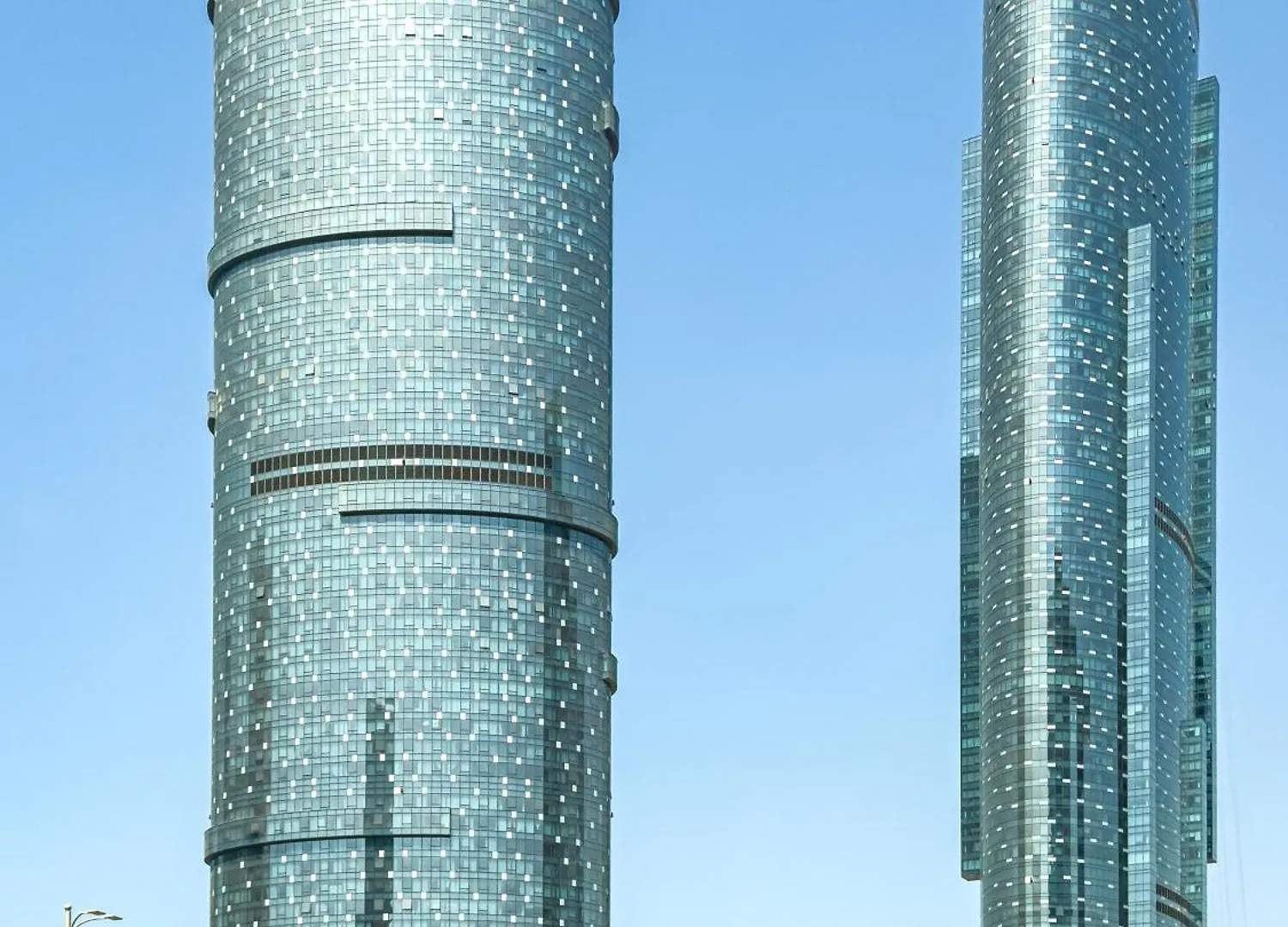 Pixel - Beachfront - Private Beach - 1Br - Paddle - Reem Abu Dhabi United Arab Emirates