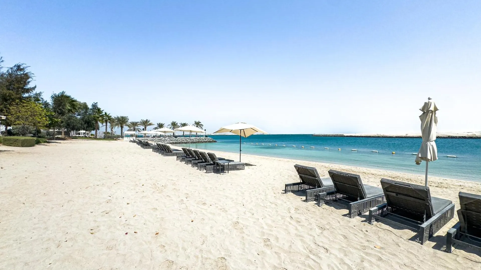 Pixel - Beachfront - Private Beach - 1Br - Paddle - Reem Abu Dhabi