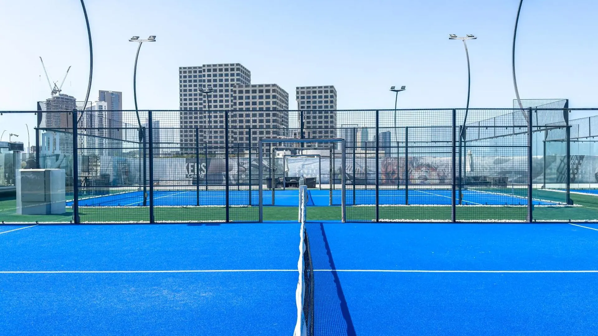 Pixel - Beachfront - Private Beach - 1Br - Paddle - Reem Abu Dhabi Apartment