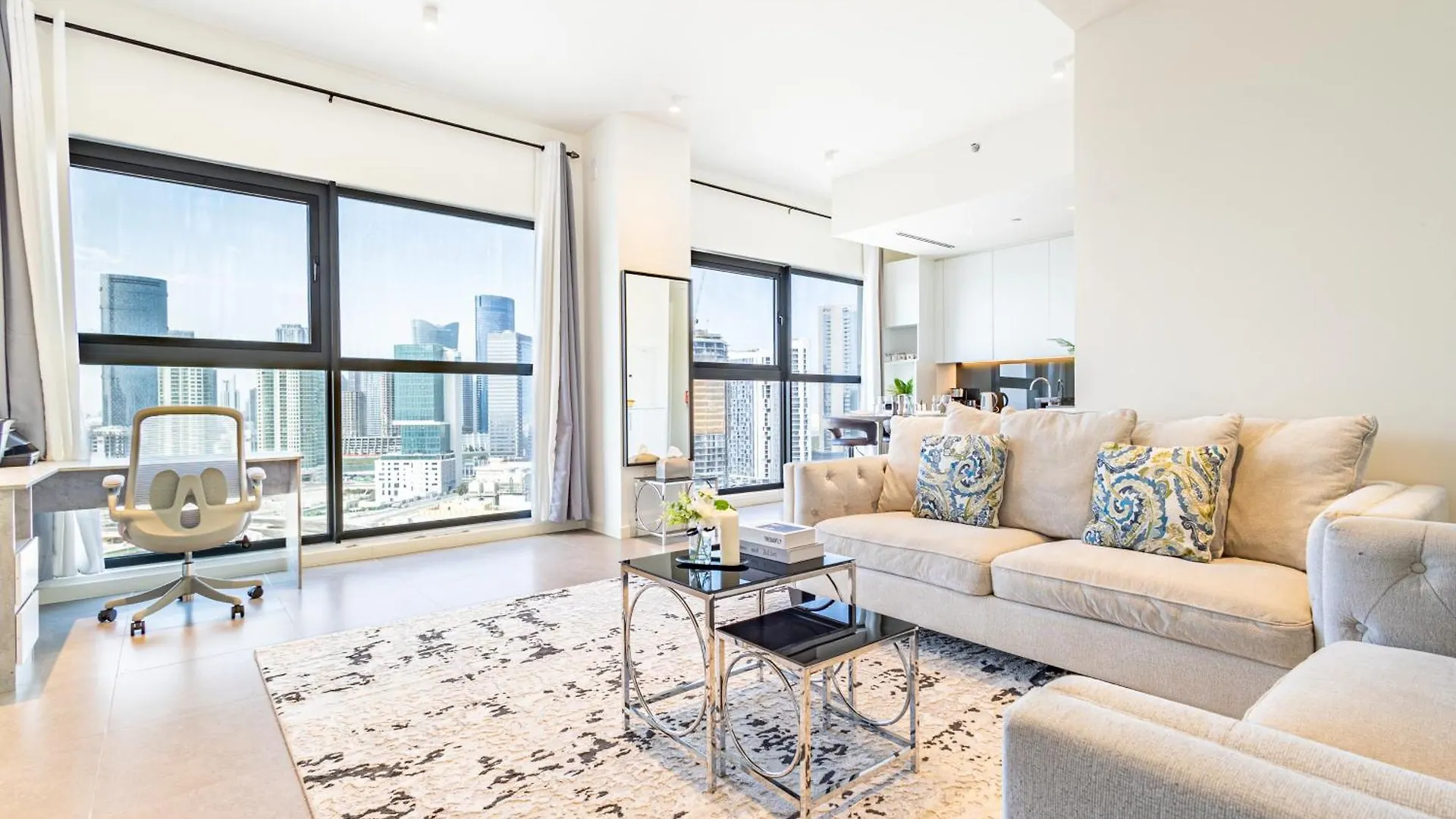 Pixel - Beachfront - Private Beach - 1Br - Paddle - Reem Abu Dhabi 0*,  United Arab Emirates