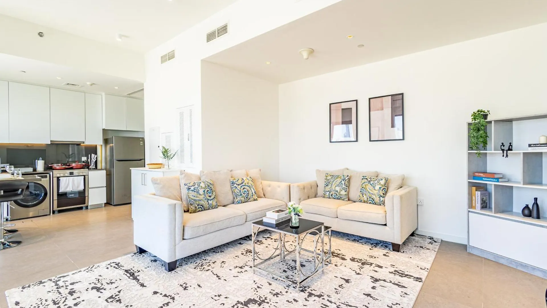 Apartment Pixel - Beachfront - Private Beach - 1Br - Paddle - Reem Abu Dhabi