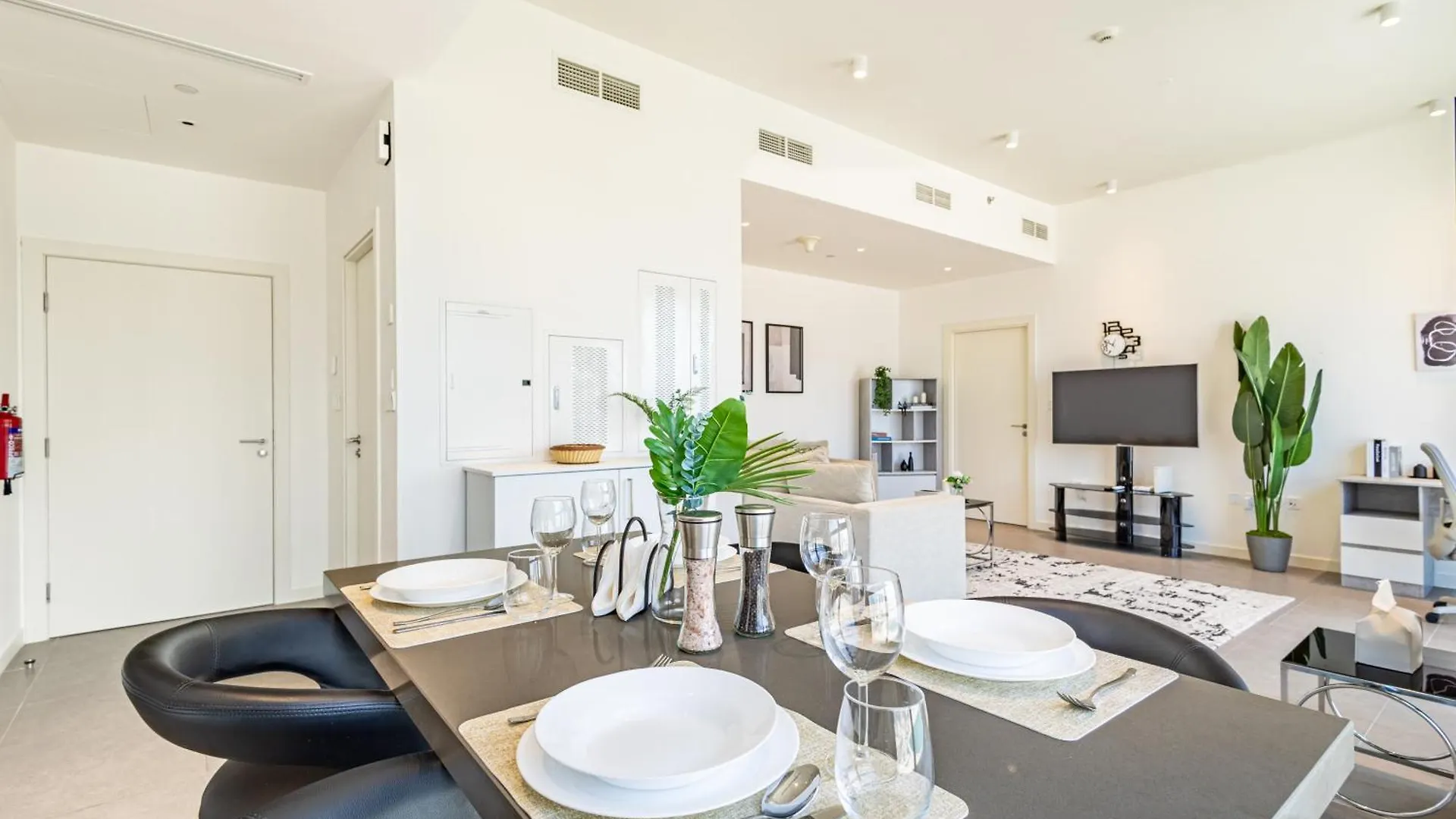 Pixel - Beachfront - Private Beach - 1Br - Paddle - Reem Abu Dhabi Apartment