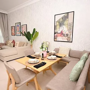  Apartment Yas Natura Bliss 1br