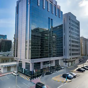 Kingsgate By Millennium Abu Dabi