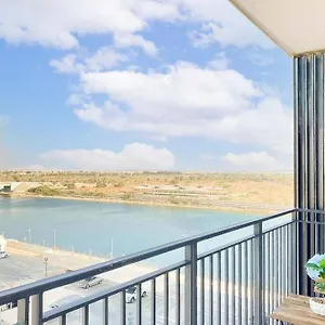  Apartment B1 In Yas With Canal View