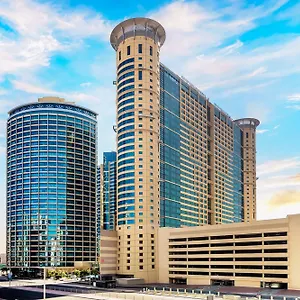 호텔 Grand Millennium Al Wahda And Executive, 아부다비