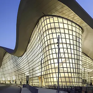 호텔 Auhotel -zayed International Airport-located In Transit Area -onwards Boarding Pass Required, 아부다비
