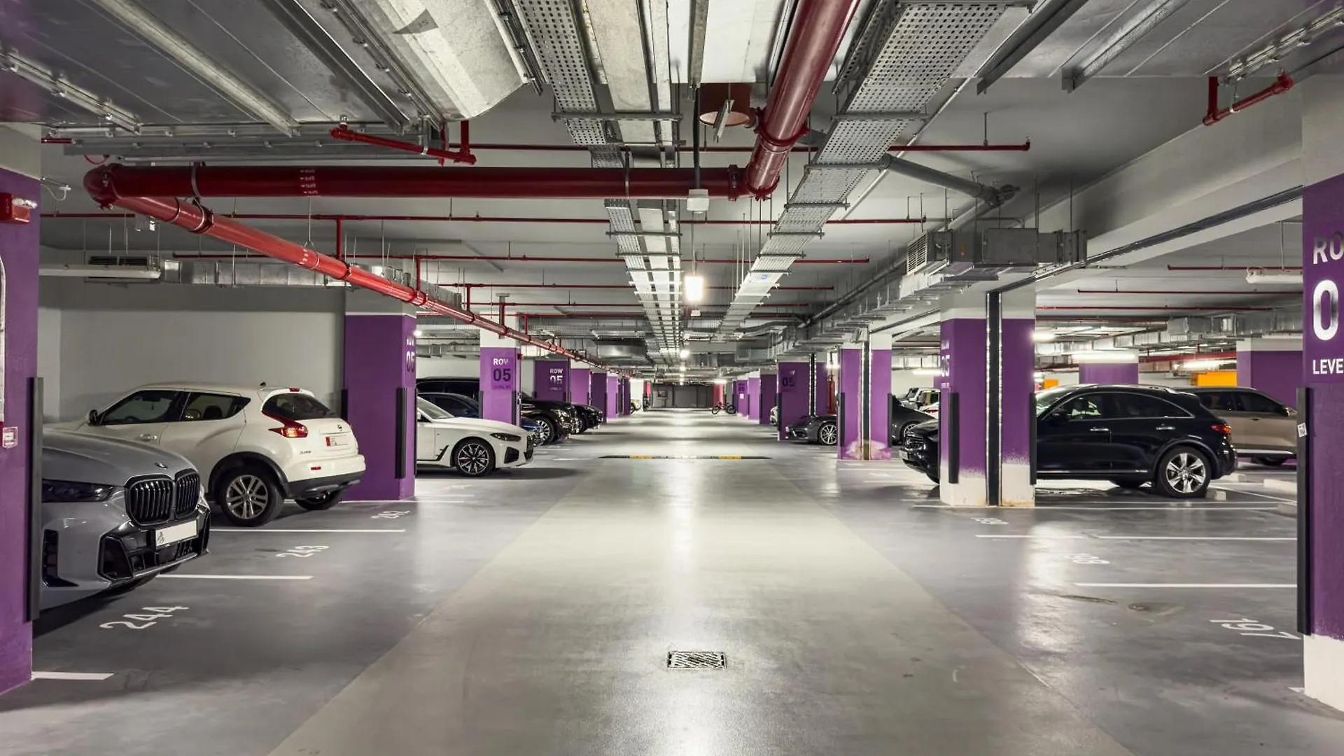 Pixel - Beachfront - Private Beach - 1Br - Paddle - Reem Abu Dhabi United Arab Emirates